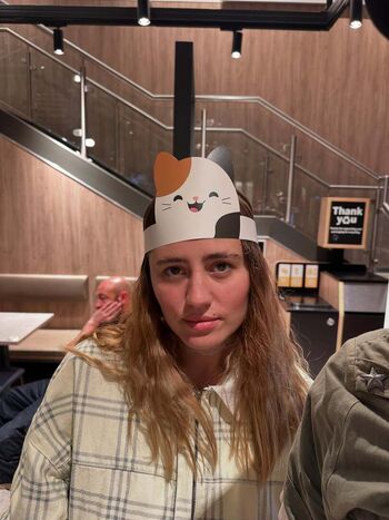 Lia Marie Johnson