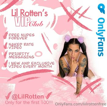 liilrottenfree