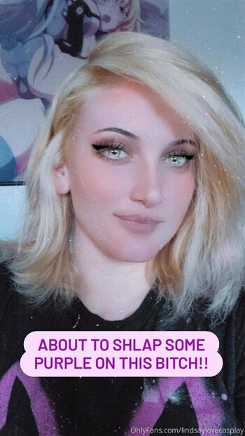 lindsaylovecosplay