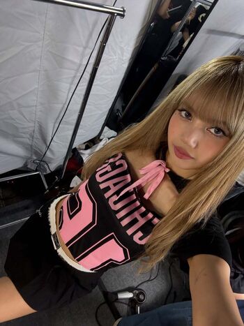 Lisa Blackpink