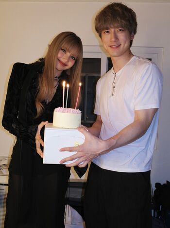 Lisa Blackpink