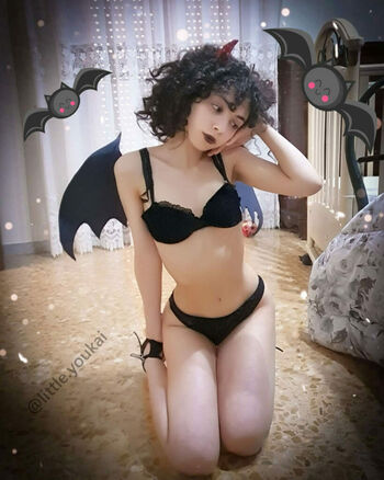 Littleyoukai Cosplay