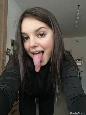 Long Tongue Fetish