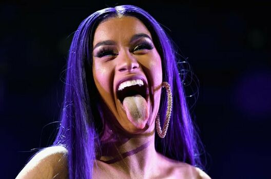 Long Tongue Fetish