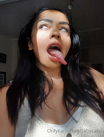 Long Tongue Fetish