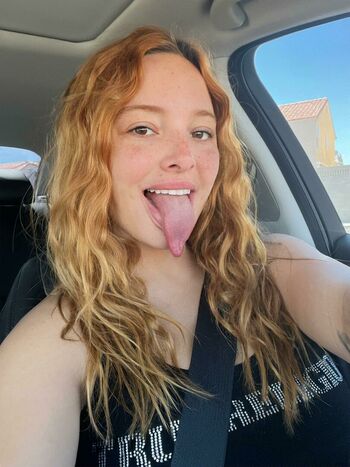 Long Tongue Fetish