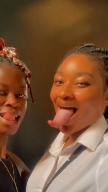 Long Tongue Fetish