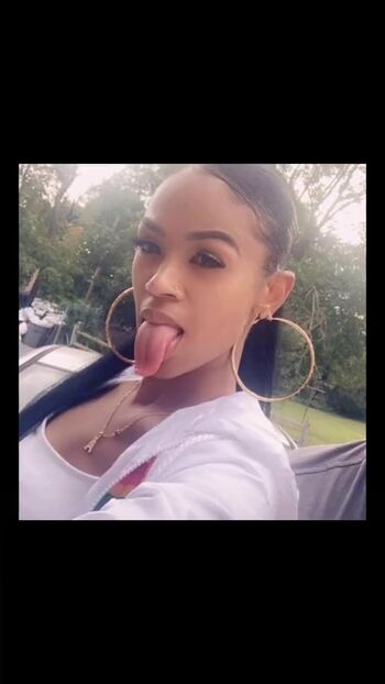 Long Tongue Fetish