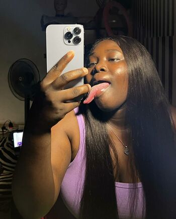 Long Tongue Fetish