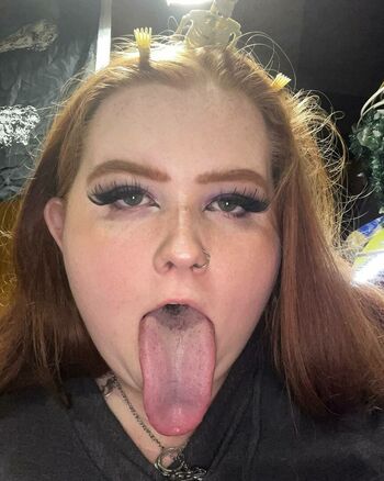 Long Tongue Fetish
