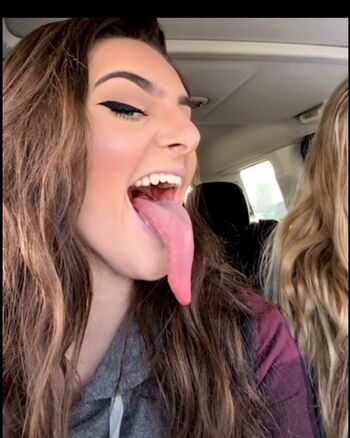 Long Tongue Fetish