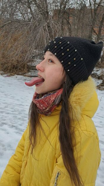 Long Tongue Fetish