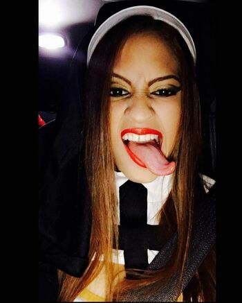 Long Tongue Fetish