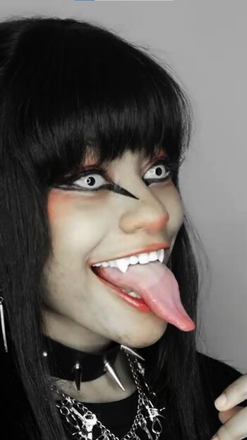 Long Tongue Fetish