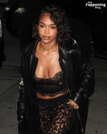 Lori Harvey