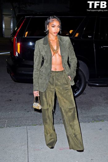 Lori Harvey