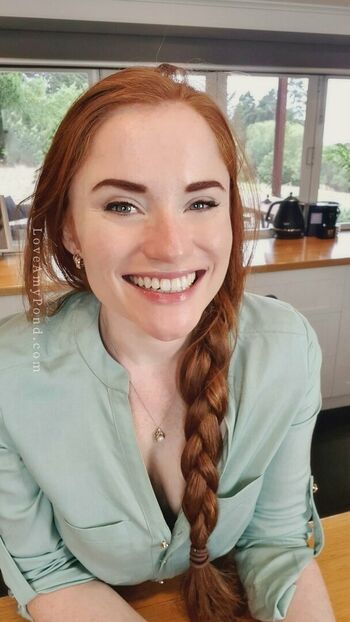 Love Amy Pond