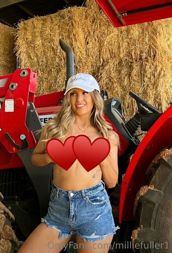 Love Island Millie