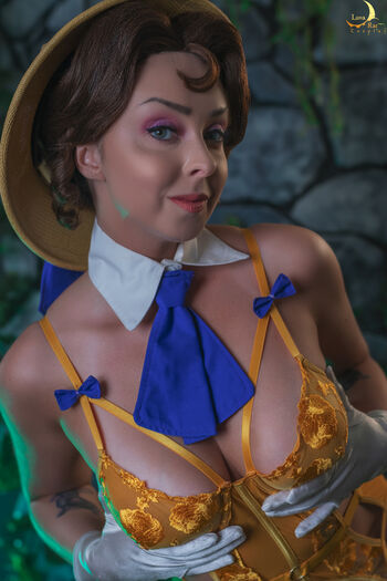 LunaRaeCosplay