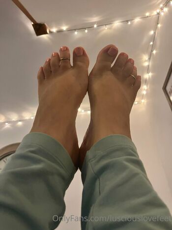 lusciouslovefeet