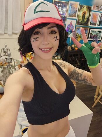 Luxlo Cosplay
