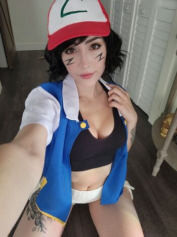 Luxlo Cosplay