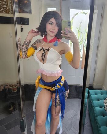 Luxlo Cosplay