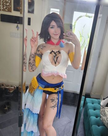 Luxlo Cosplay