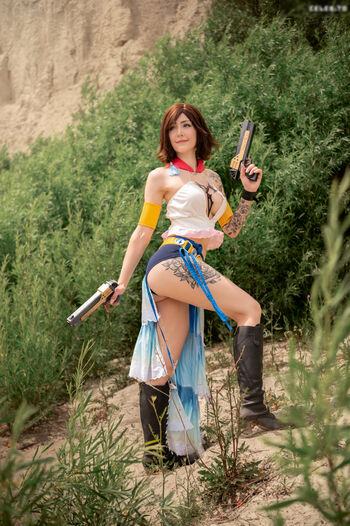 Luxlo Cosplay