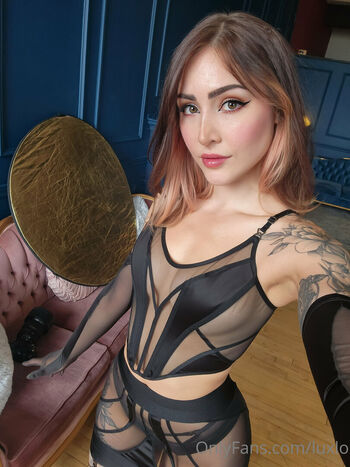 Luxlo Cosplay
