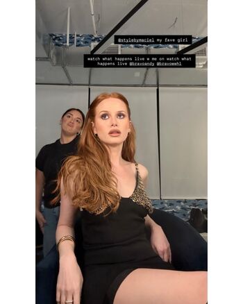Madelaine Petsch