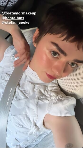 Maisie Williams