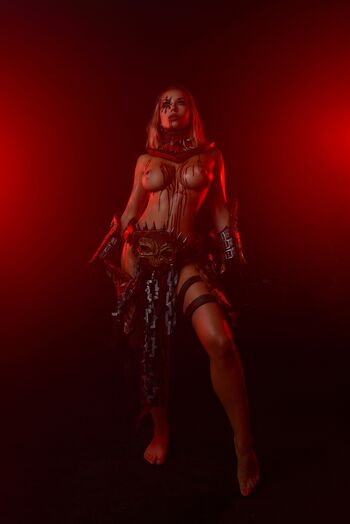Majorkill's Warhammer 40k Cosplay