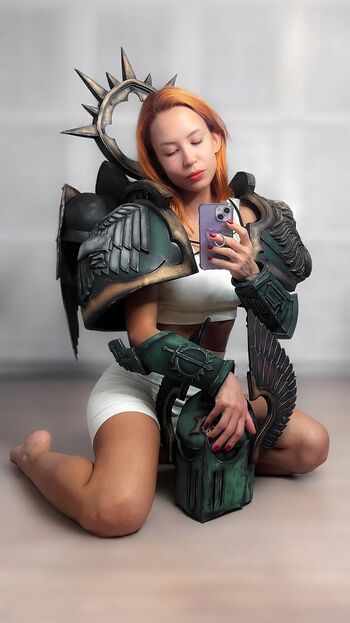 Majorkill's Warhammer 40k Cosplay