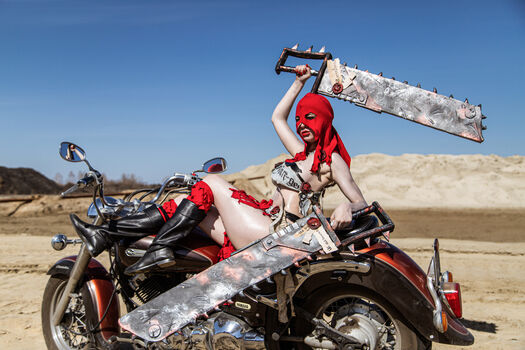 Majorkill's Warhammer 40k Cosplay