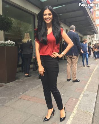 Malavika Mohanan