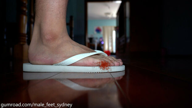 male_feet_sydney