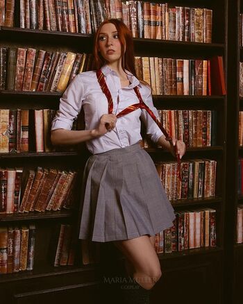 Maria Muller Cosplay
