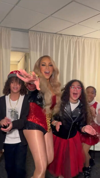 Mariah Carey