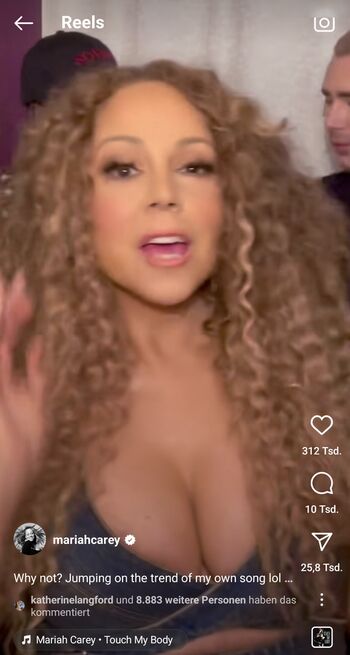 Mariah Carey