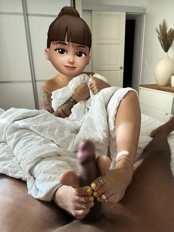 Marie French Feetgirl