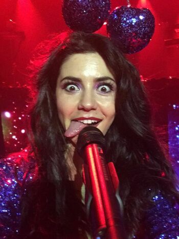 Marina Diamandis