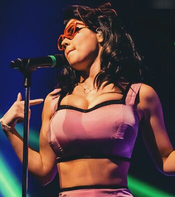 Marina Diamandis