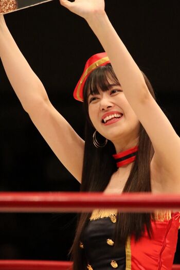 Mariri Sugimoto
