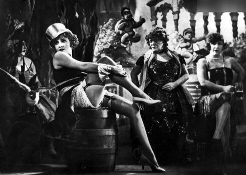 Marlene Dietrich