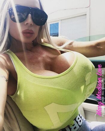 Mary Madison Love