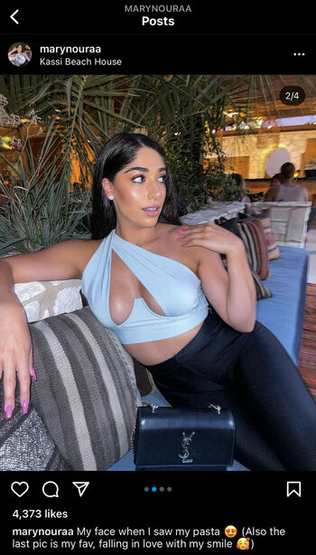 Mary Noura