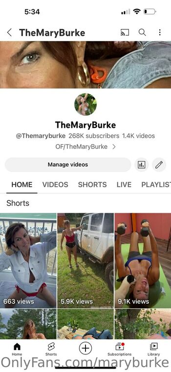maryburke