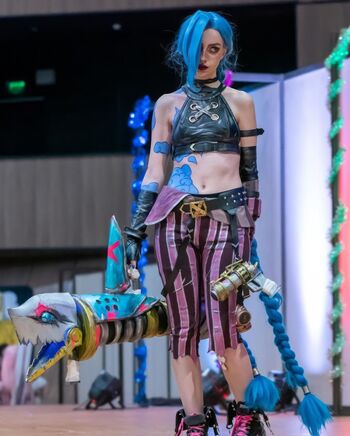 MaryCipher Cosplay