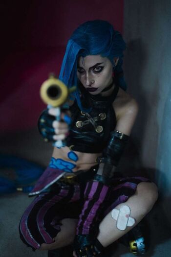 MaryCipher Cosplay